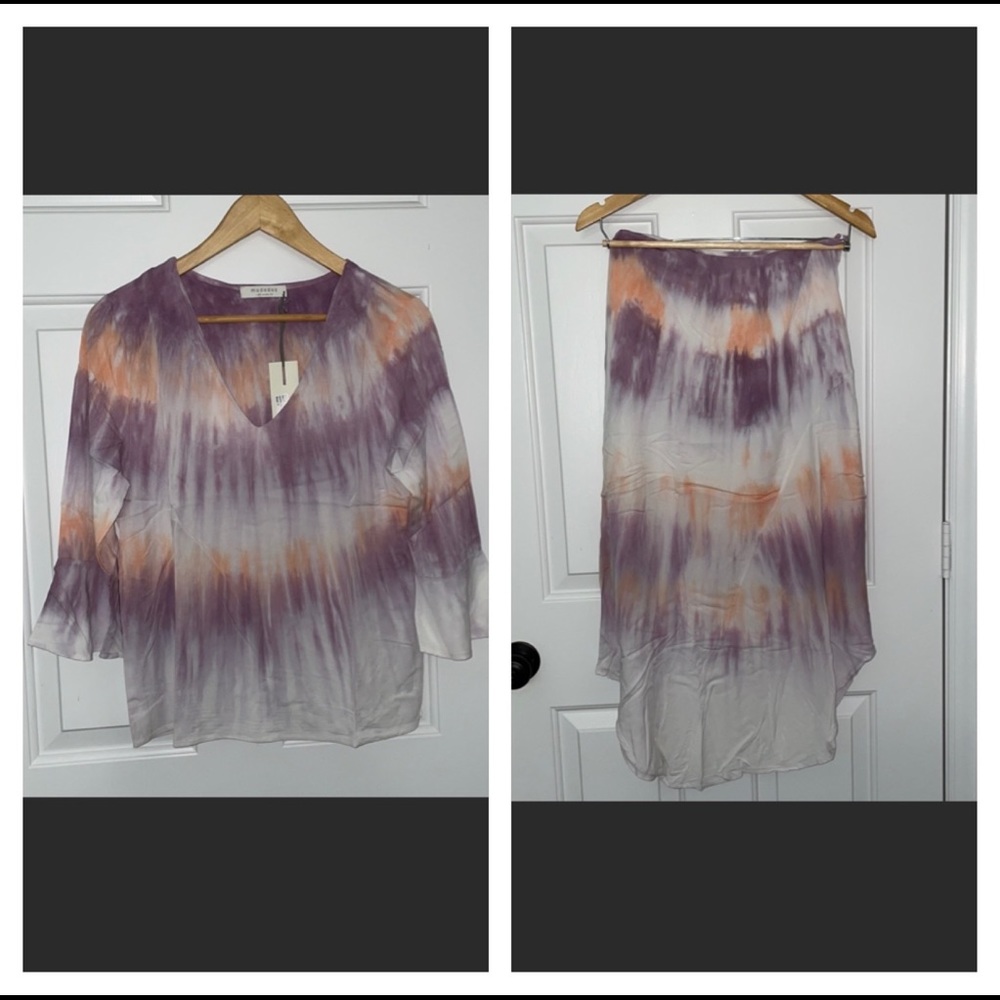 🆕 MODODOC • Tie Dye Outfit